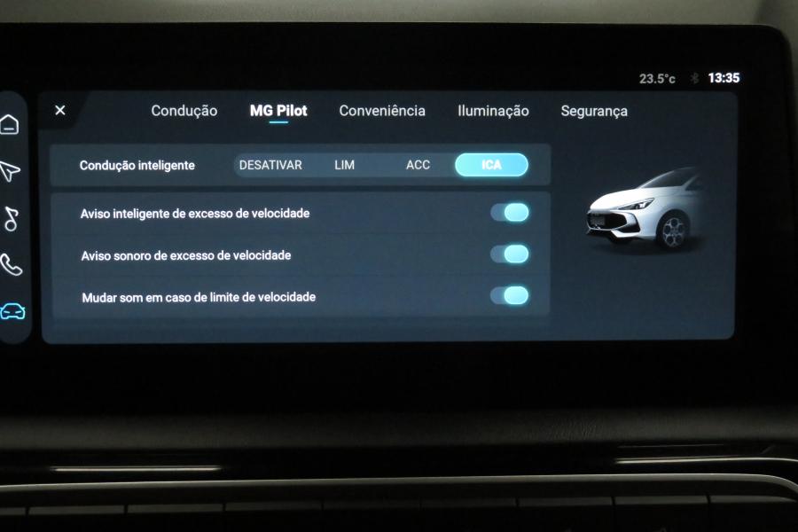 MG MG3