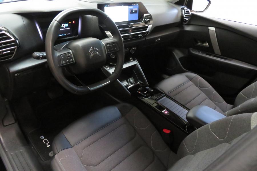 Citroen e-C4