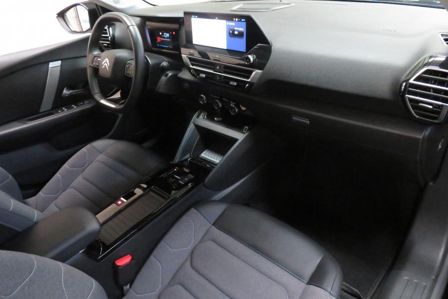 Citroen e-C4