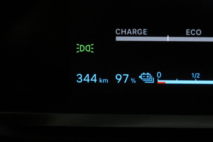 Citroen e-C4