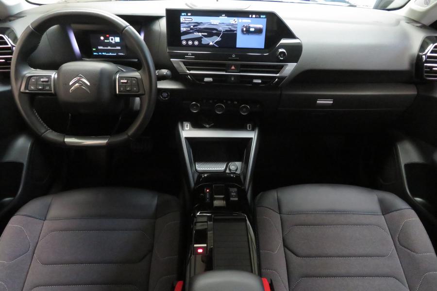 Citroen e-C4