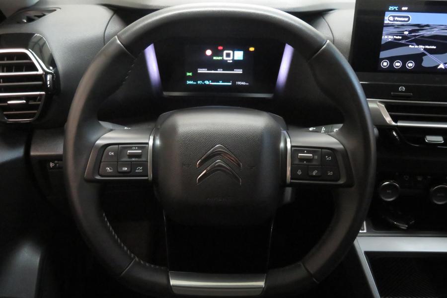 Citroen e-C4
