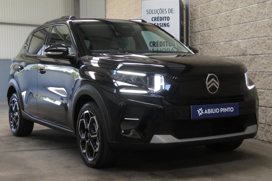 Citroen e-C3