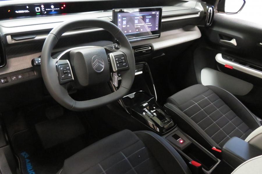 Citroen e-C3