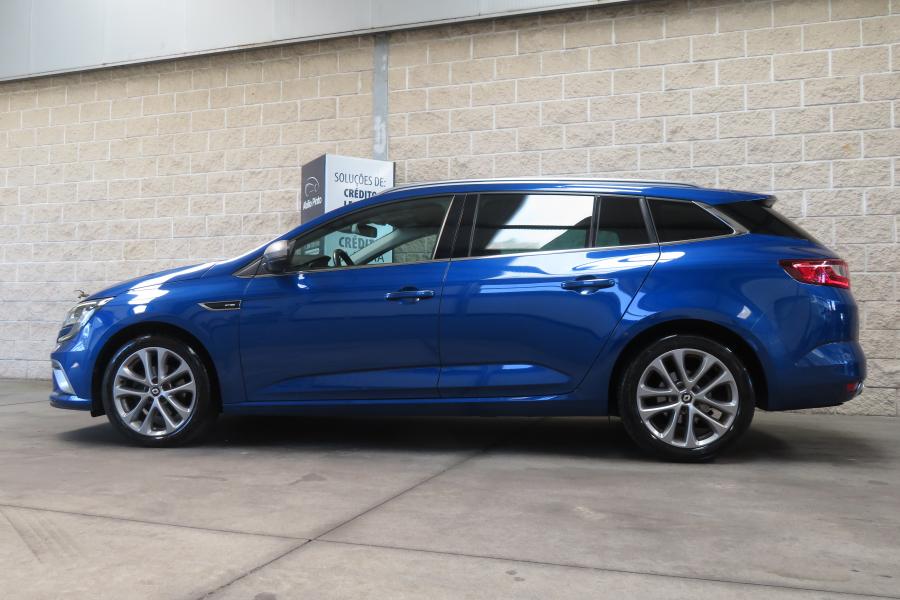 Renault Mégane Sport Tourer