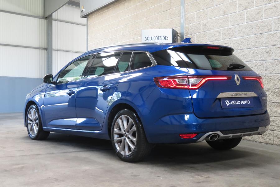 Renault Mégane Sport Tourer