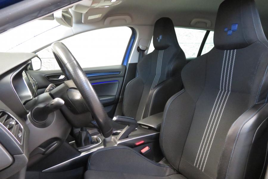 Renault Mégane Sport Tourer