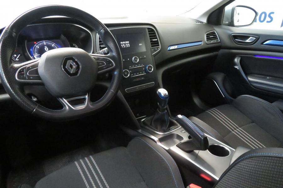 Renault Mégane Sport Tourer