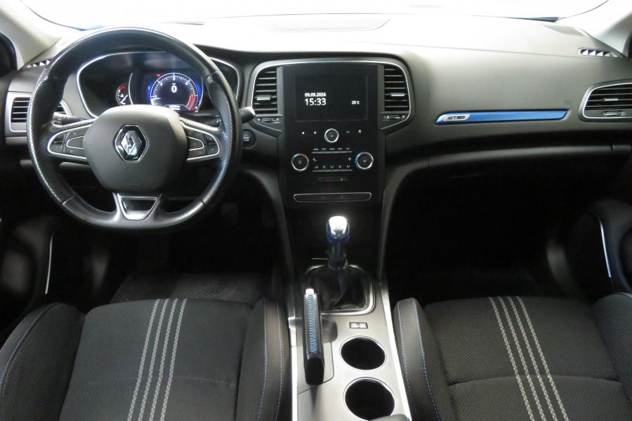 Renault Mégane Sport Tourer