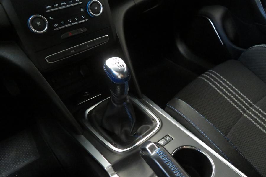 Renault Mégane Sport Tourer