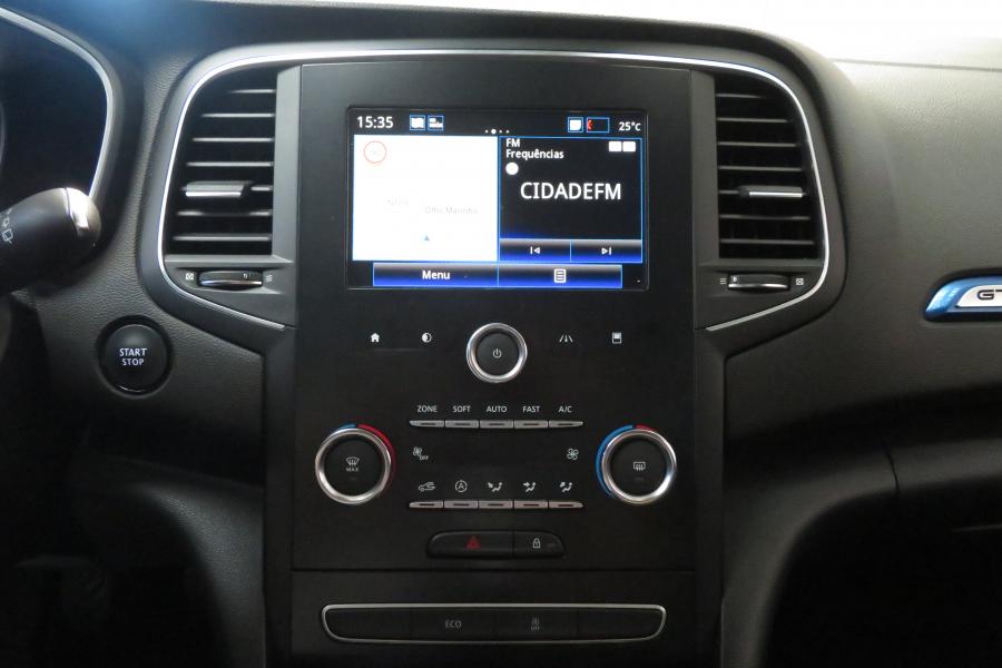 Renault Mégane Sport Tourer