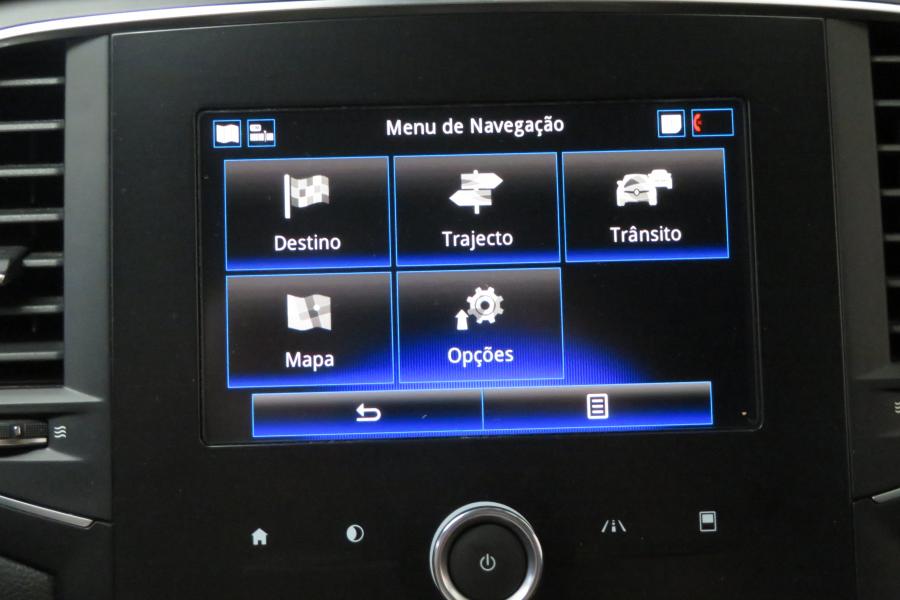 Renault Mégane Sport Tourer