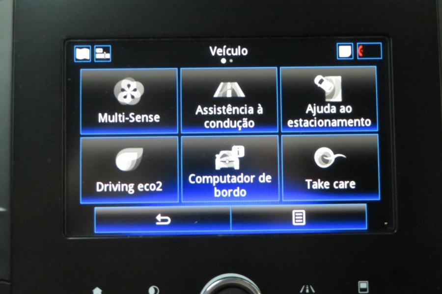 Renault Mégane Sport Tourer