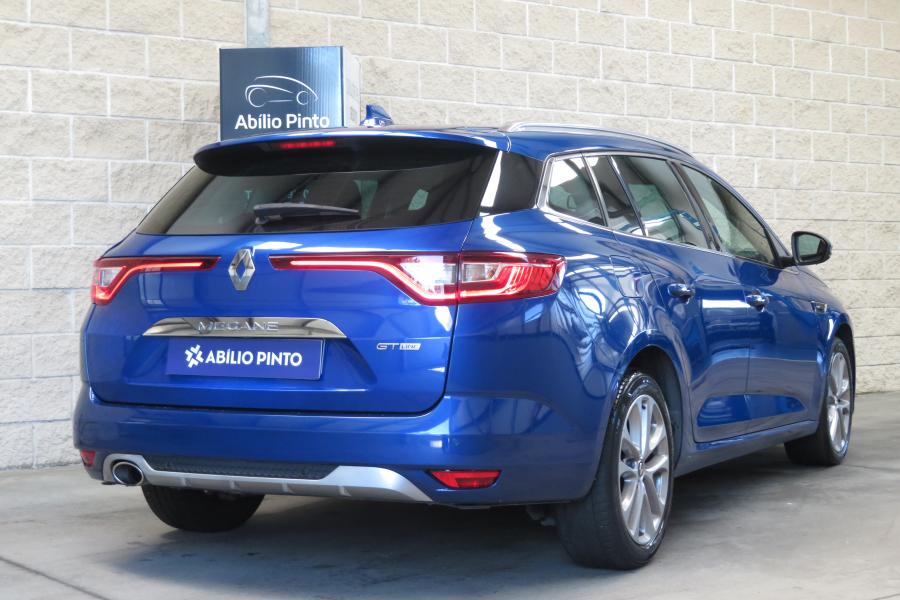 Renault Mégane Sport Tourer