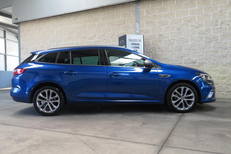 Renault Mégane Sport Tourer