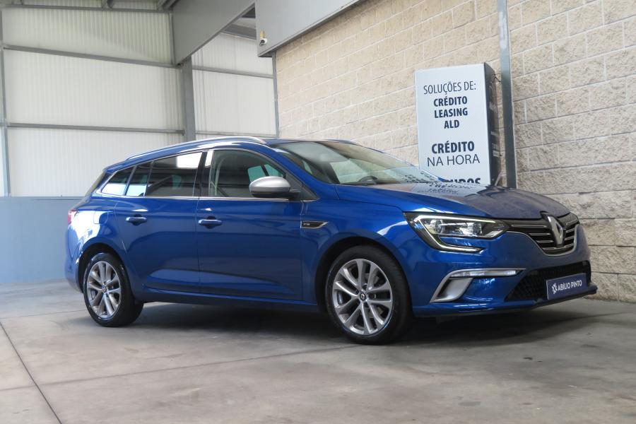 Renault Mégane Sport Tourer