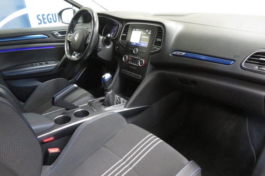 Renault Mégane Sport Tourer