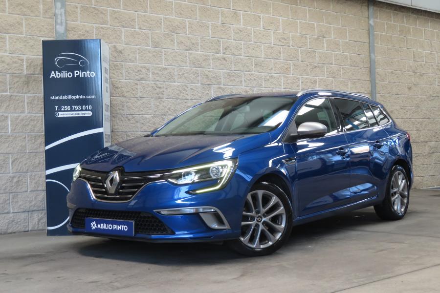 Renault Mégane Sport Tourer