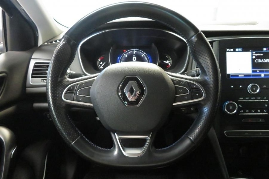 Renault Mégane Sport Tourer
