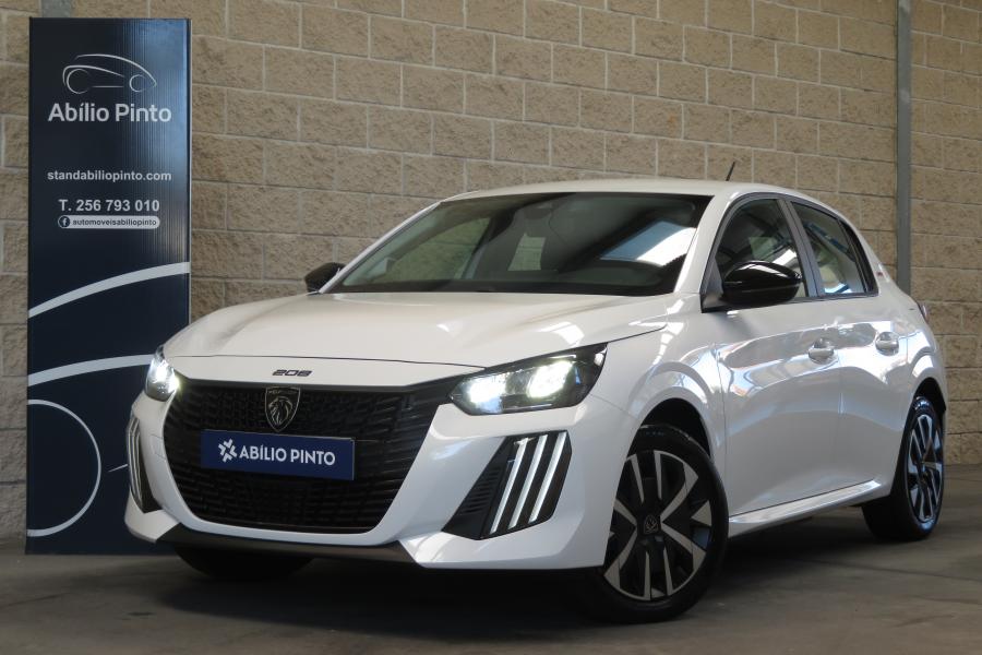 Peugeot e-208