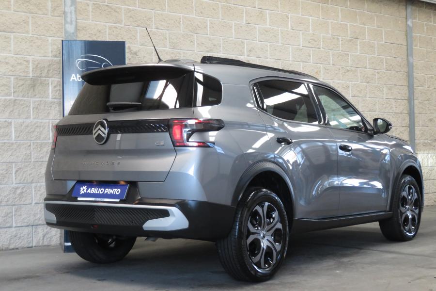 Citroen C3 Aircross