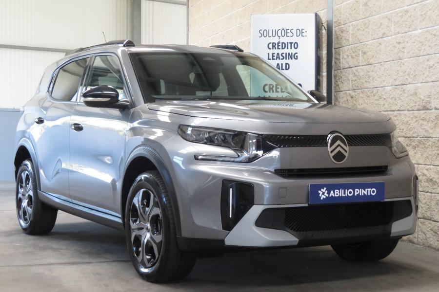 Citroen C3 Aircross