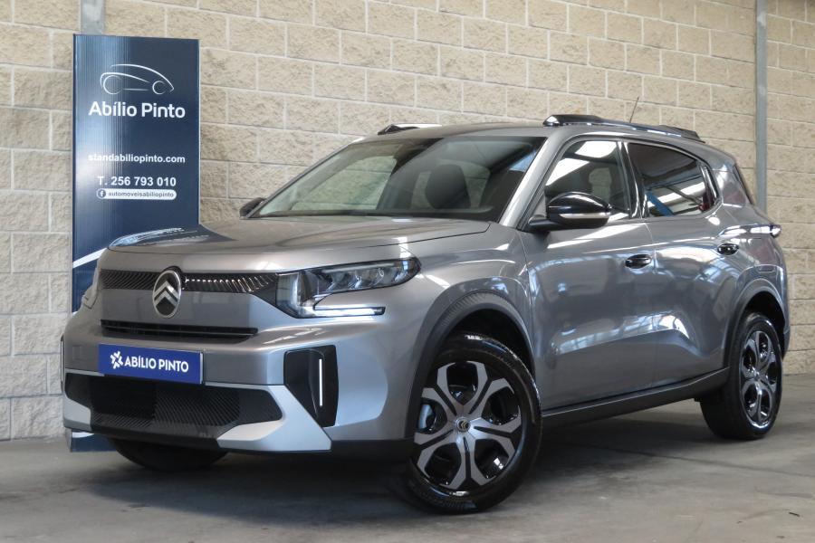 Citroen C3 Aircross