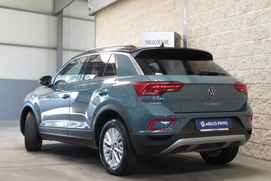 Volkswagen T-Roc