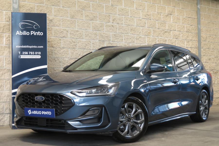 Ford Focus SW