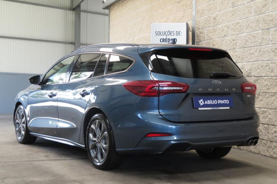 Ford Focus SW