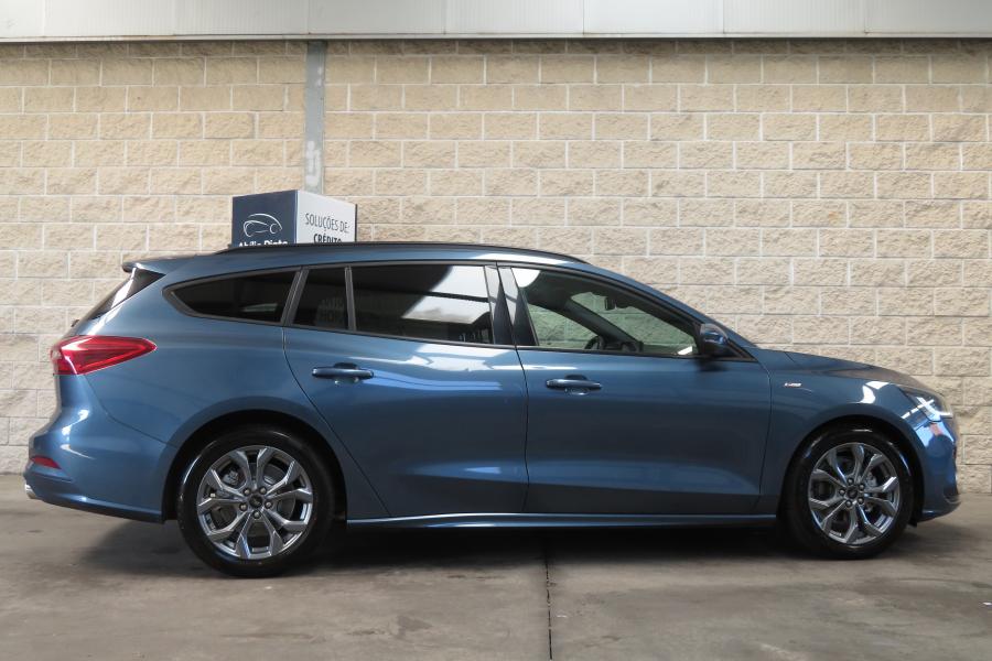 Ford Focus SW
