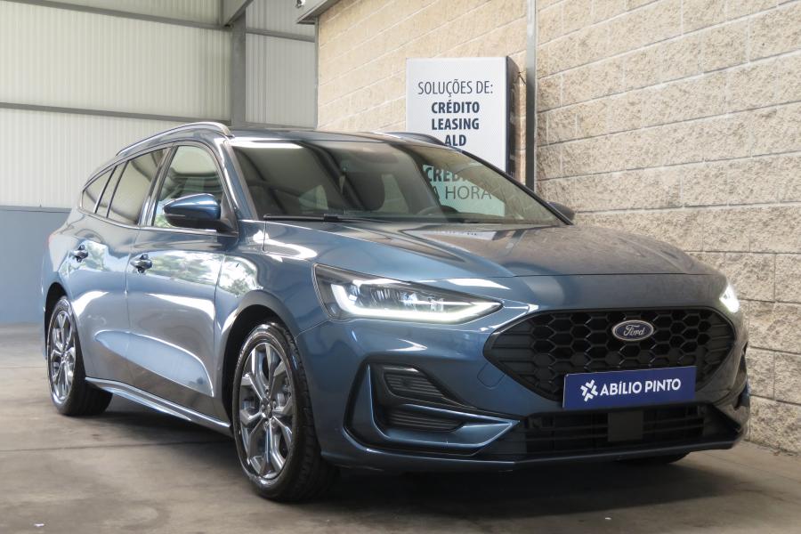 Ford Focus SW