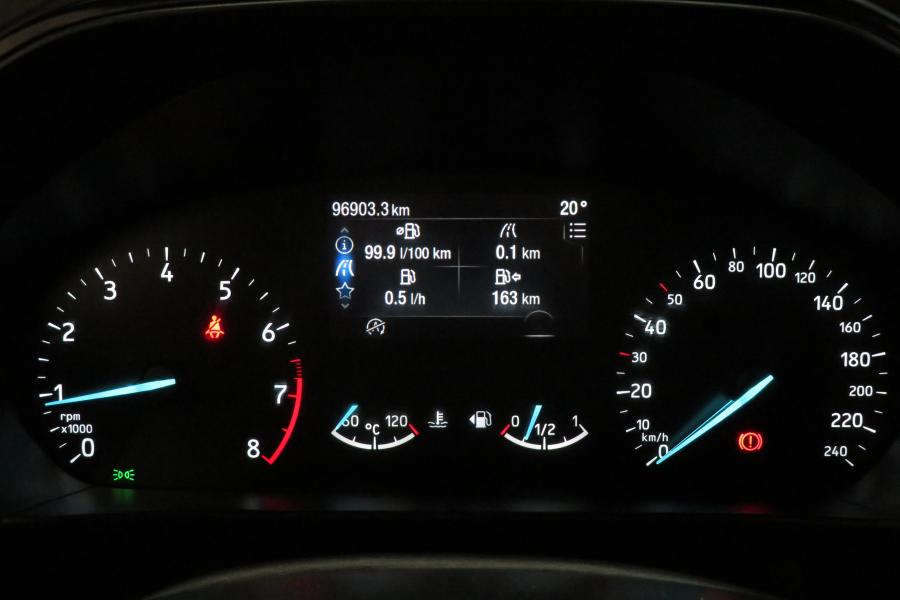 Ford Focus SW