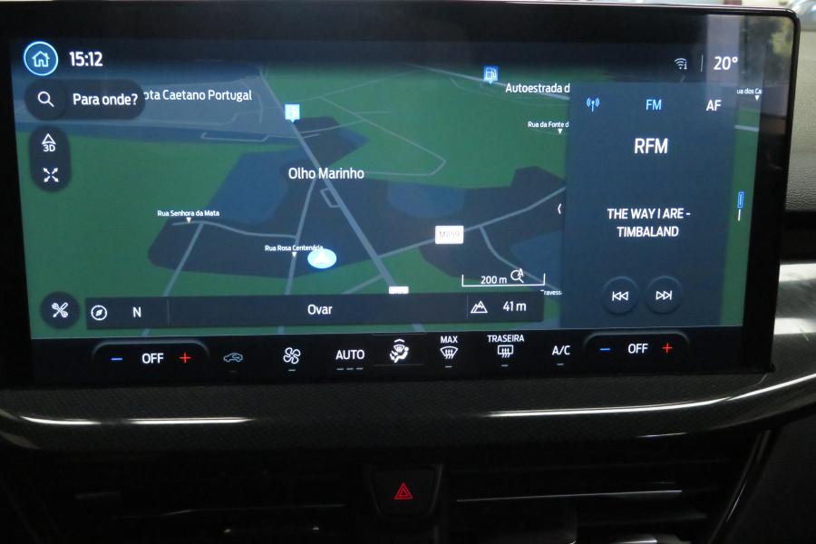 Ford Focus SW
