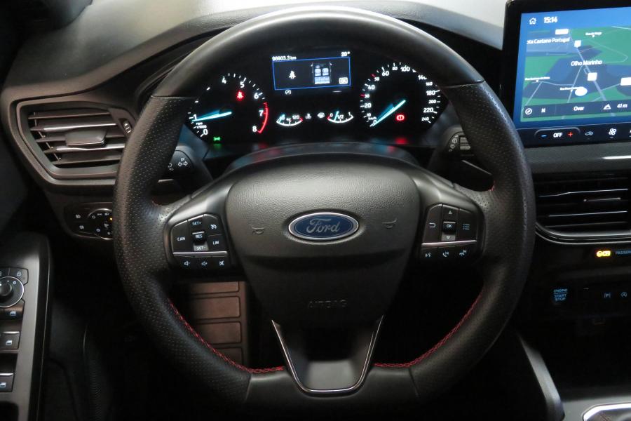 Ford Focus SW