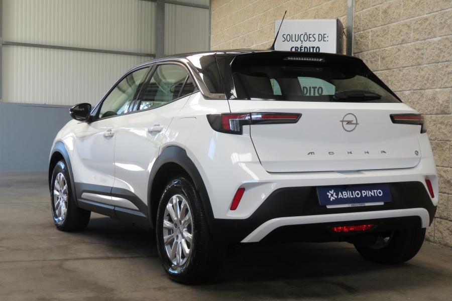Opel Mokka-e