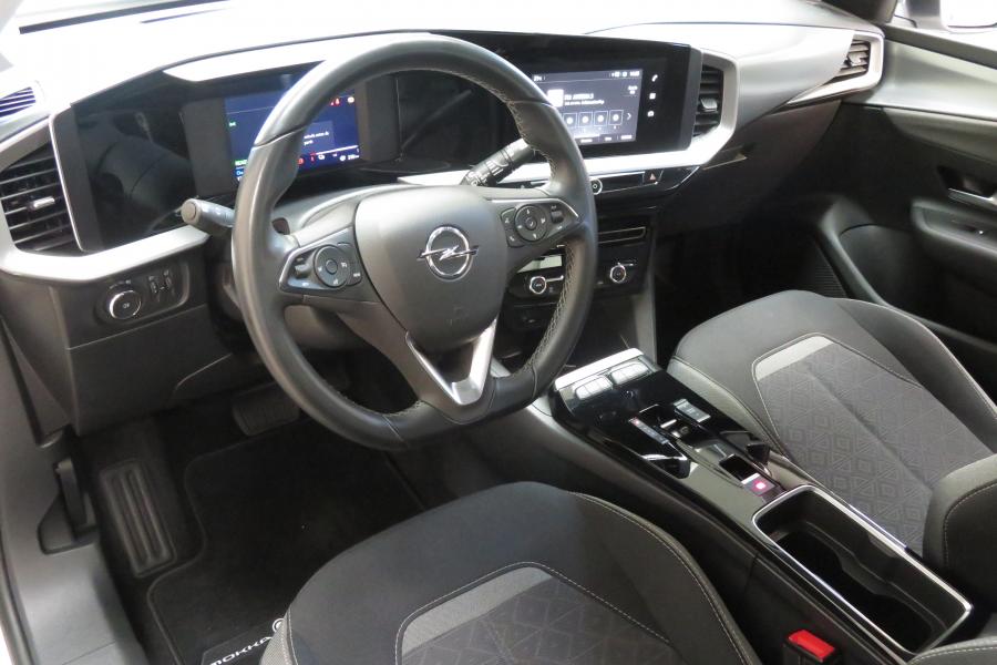 Opel Mokka-e