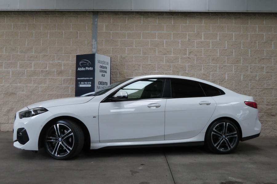 BMW 216 Gran Coupé
