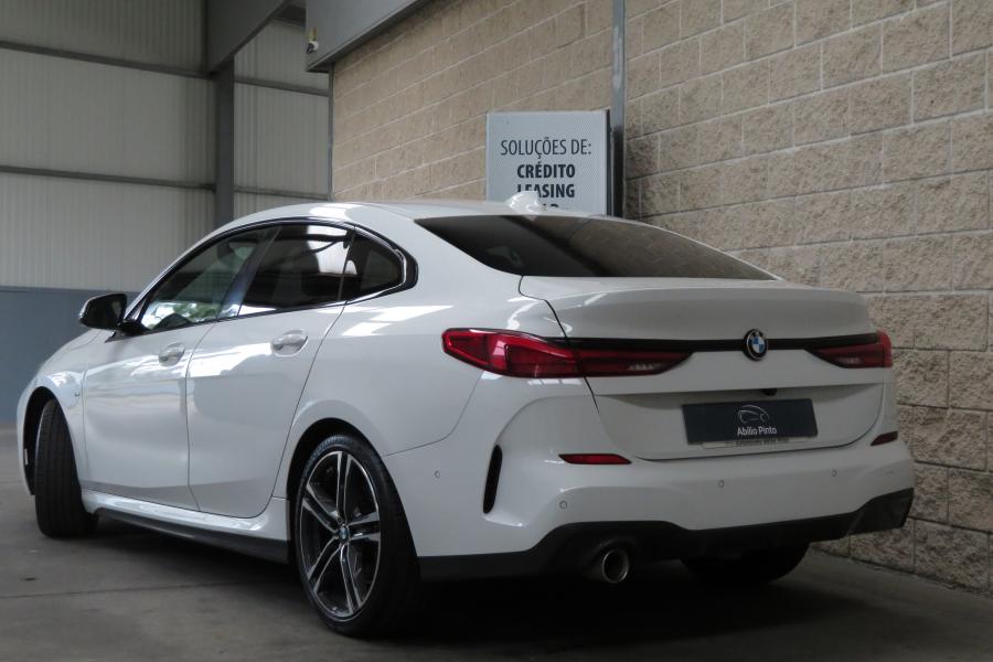 BMW 216 Gran Coupé