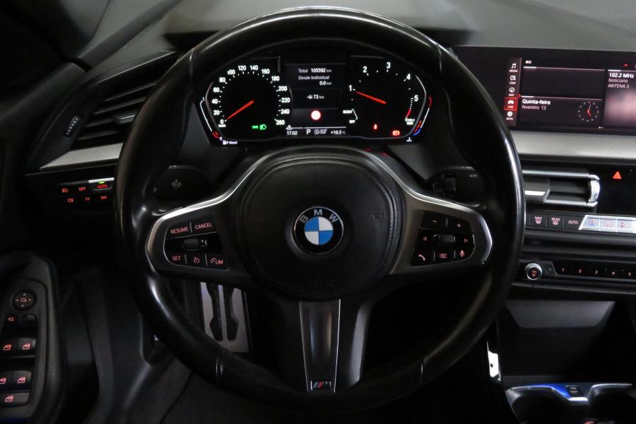 BMW 216 Gran Coupé