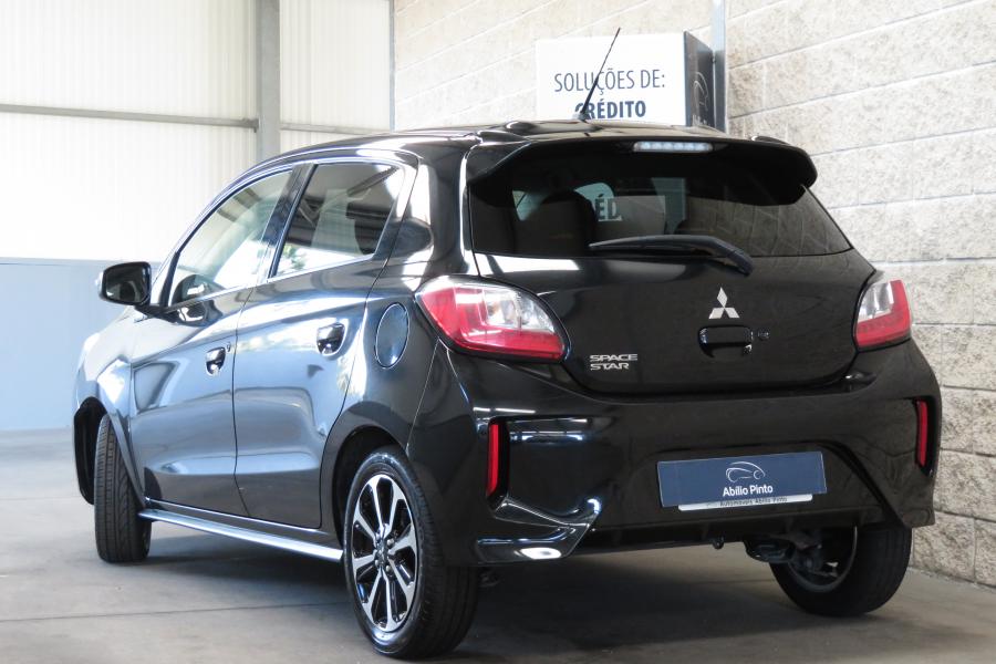 Mitsubishi Space Star