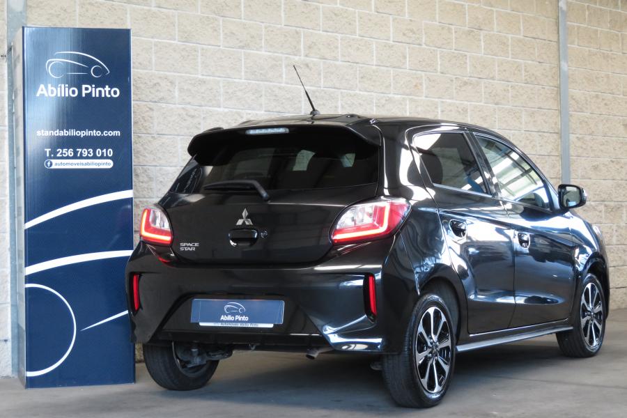 Mitsubishi Space Star