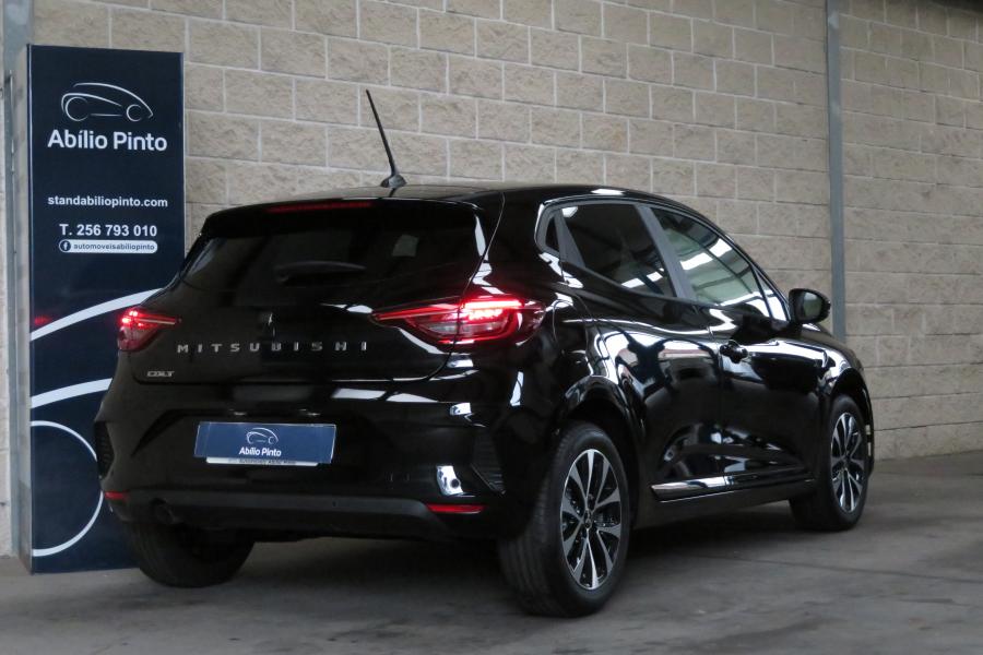 Mitsubishi Colt