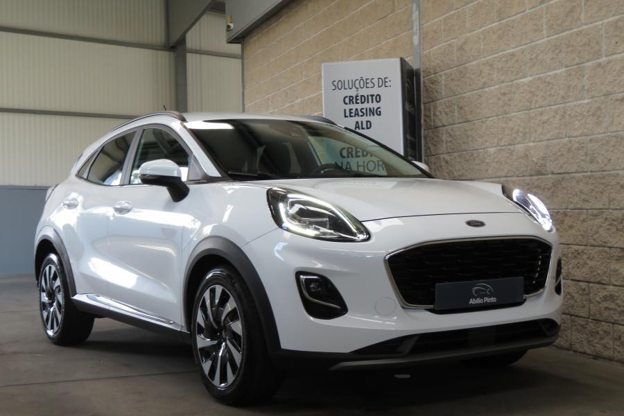 Ford Puma