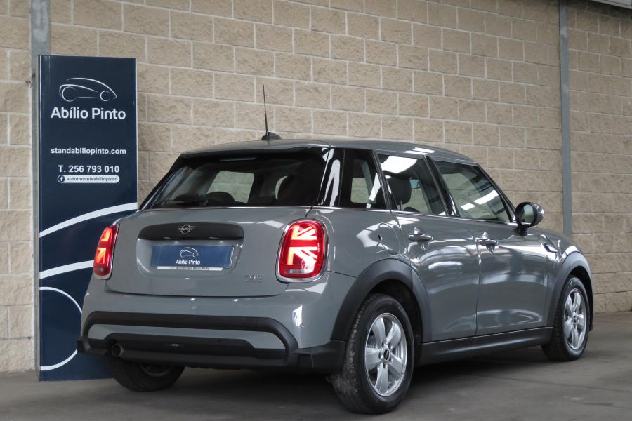 MINI 5 Portas