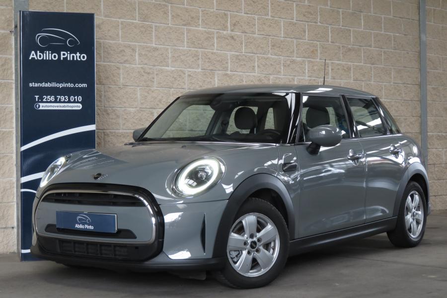 MINI 5 Portas