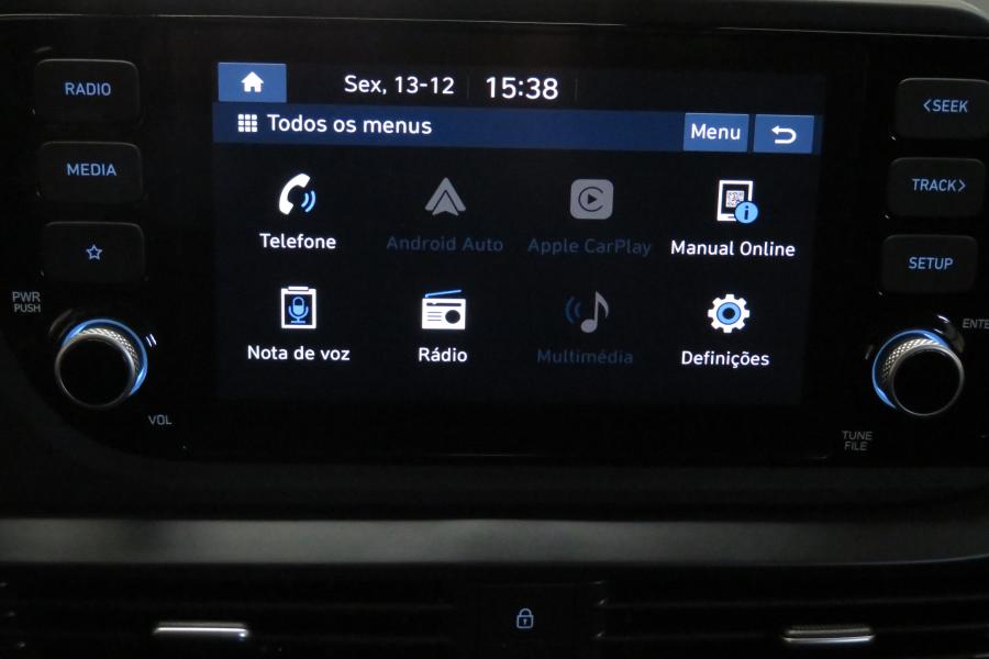 Hyundai Bayon