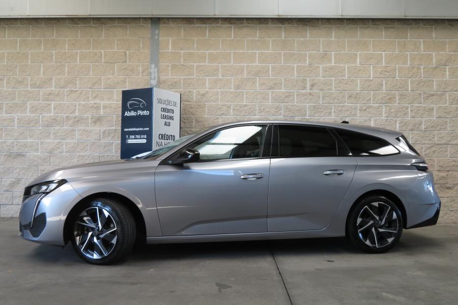 Peugeot 308 SW
