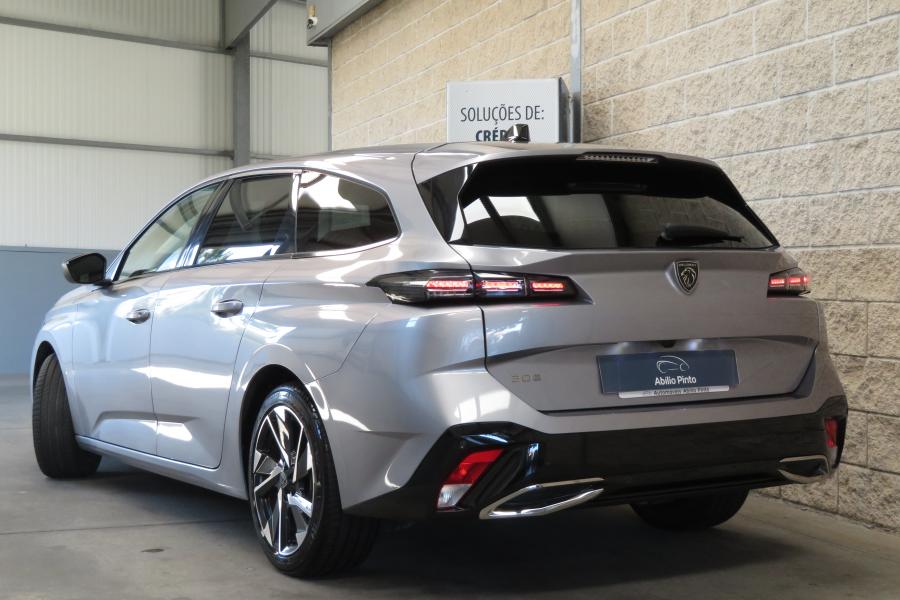 Peugeot 308 SW