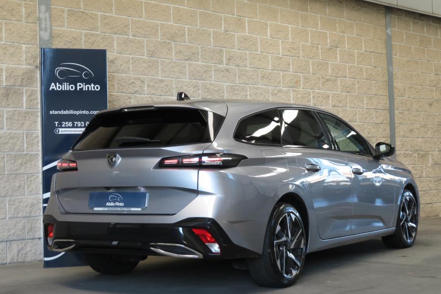 Peugeot 308 SW
